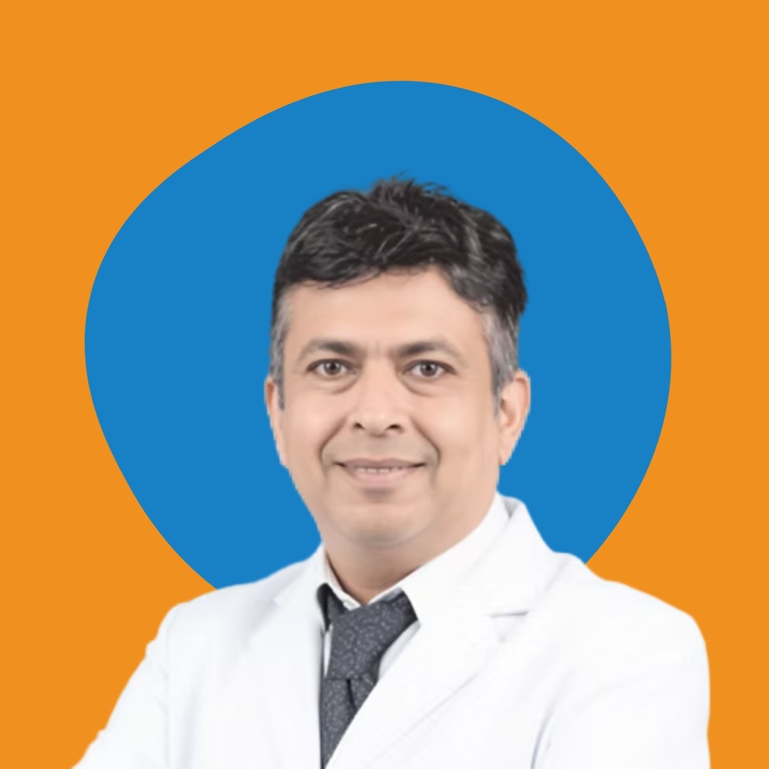 Dr. Vijay Parbatani